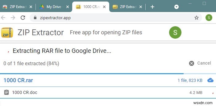 GoogleドライブでZIP・RARファイルを開く方法|ダウンロード不要で解凍するテクニック