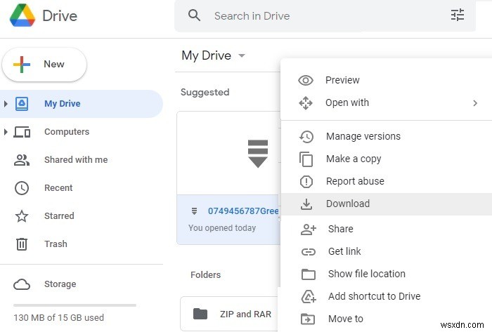 GoogleドライブでZIP・RARファイルを開く方法|ダウンロード不要で解凍するテクニック