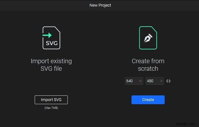 SVGator徹底レビュー：ブラウザだけで作れるプロ級ベクターアニメーション