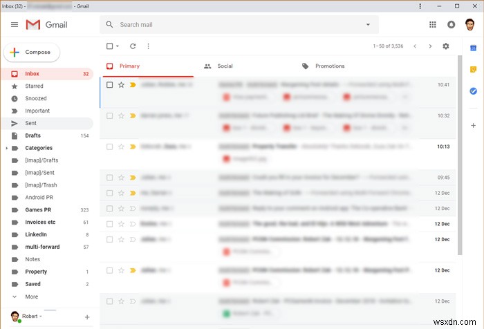 Gmailをデスクトップアプリ化する方法【Chrome・Edge・Mac対応】