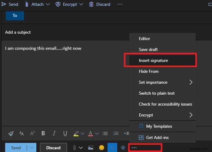 Outlookで署名を追加・設定する方法【Windows/Mac/スマホ/Web版対応】