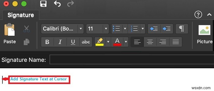 Outlookで署名を追加・設定する方法【Windows/Mac/スマホ/Web版対応】