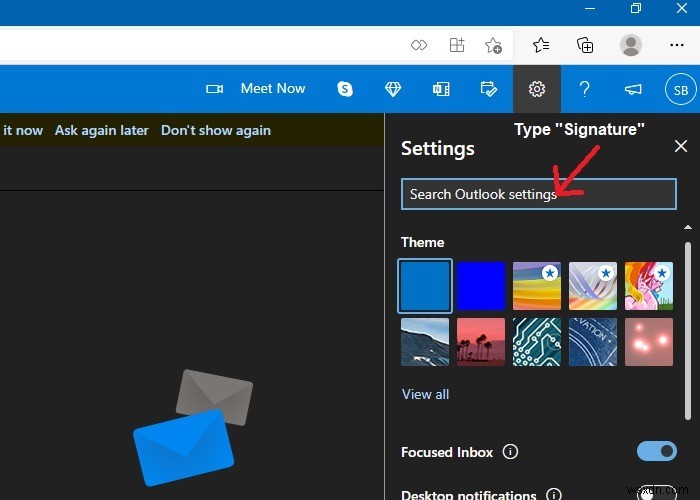 Outlookで署名を追加・設定する方法【Windows/Mac/スマホ/Web版対応】