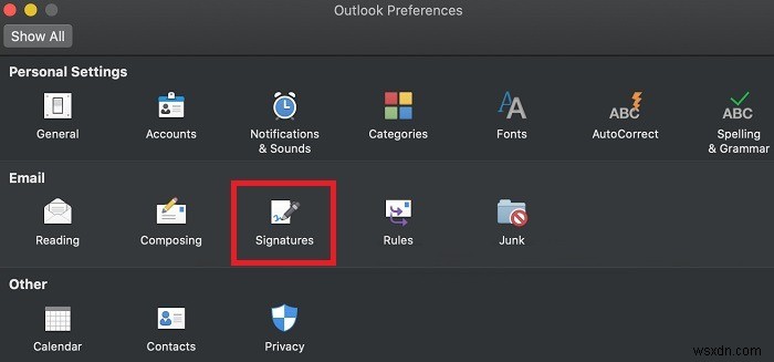 Outlookで署名を追加・設定する方法【Windows/Mac/スマホ/Web版対応】