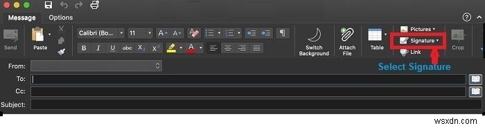 Outlookで署名を追加・設定する方法【Windows/Mac/スマホ/Web版対応】