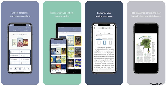 【2024年版】Windows・macOS・モバイル対応のおすすめ電子書籍リーダーアプリ10選