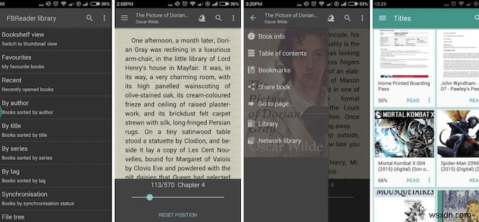 【2024年版】Windows・macOS・モバイル対応のおすすめ電子書籍リーダーアプリ10選
