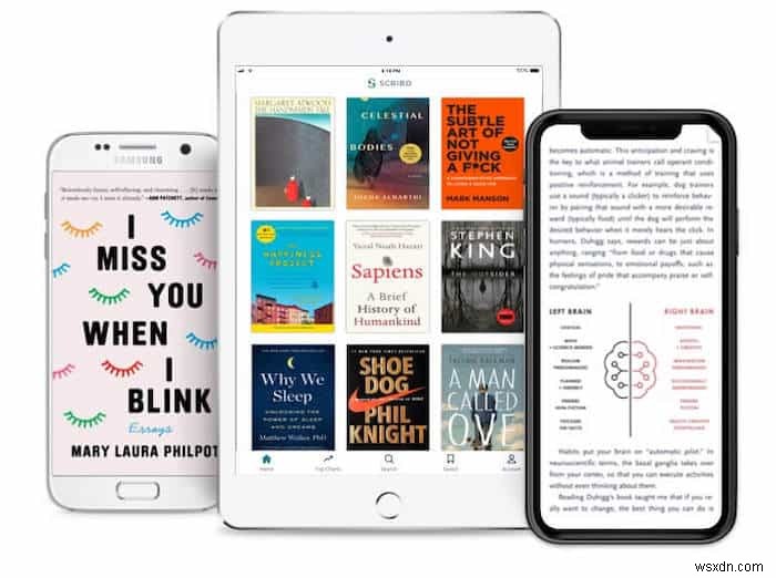 【2024年版】Windows・macOS・モバイル対応のおすすめ電子書籍リーダーアプリ10選