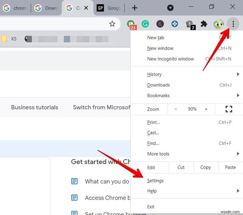 Chrome設定の基本ガイド：Google Chromeを自分好みにカスタマイズする方法