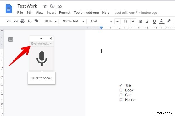 Googleドキュメントの音声入力で文章をすばやく作成する方法【音声コマンドも解説】