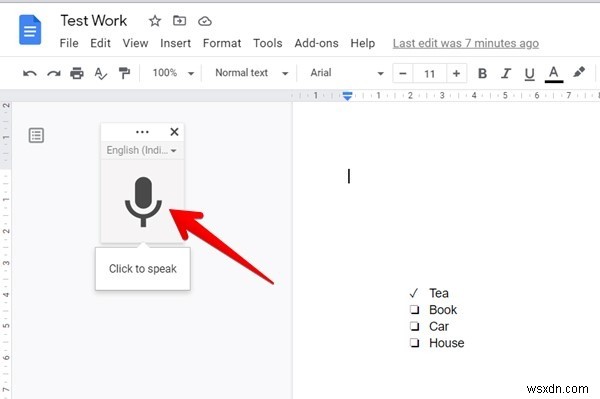 Googleドキュメントの音声入力で文章をすばやく作成する方法【音声コマンドも解説】
