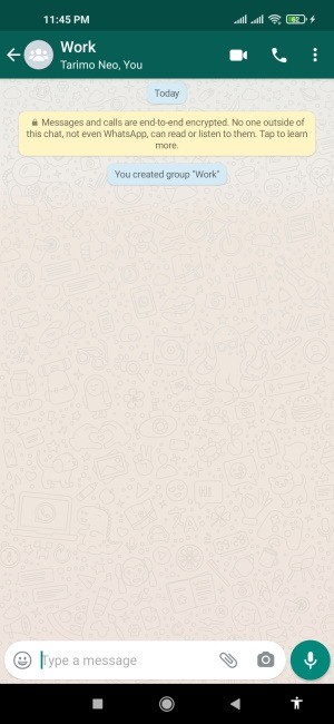 WhatsAppグループの作成・管理方法を徹底解説！初心者向け完全ガイド