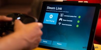 Steam Linkでデスクトップ画面や非Steamゲームをストリーミングする方法