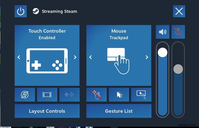 Steam Linkでデスクトップ画面や非Steamゲームをストリーミングする方法