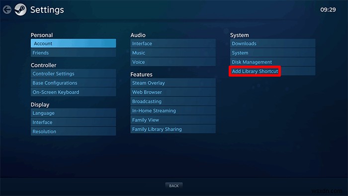 Steam Linkでデスクトップ画面や非Steamゲームをストリーミングする方法
