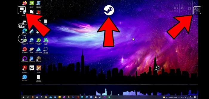 Steam Linkでデスクトップ画面や非Steamゲームをストリーミングする方法
