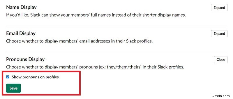 Slackのプロフィールに代名詞を追加する方法【Web版・スマホアプリ対応】