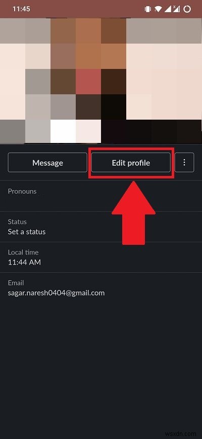 Slackのプロフィールに代名詞を追加する方法【Web版・スマホアプリ対応】