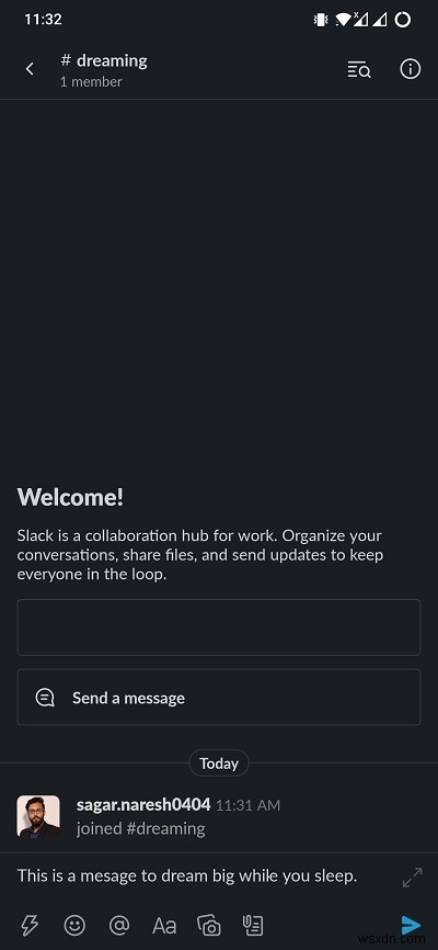 Slackメッセージの送信を予約する方法｜Android・ブラウザ版でのスケジュール設定ガイド