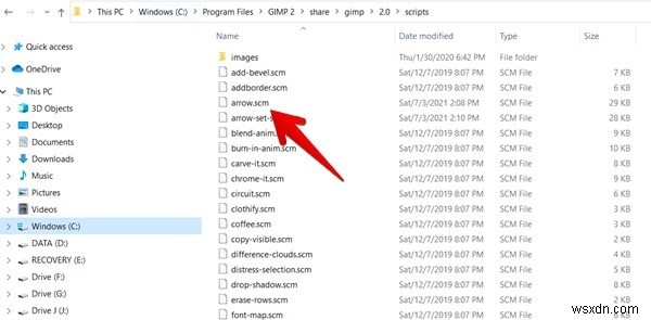 GIMPで矢印を描く4つの方法|手描き・プラグイン・ブラシを使いこなそう
