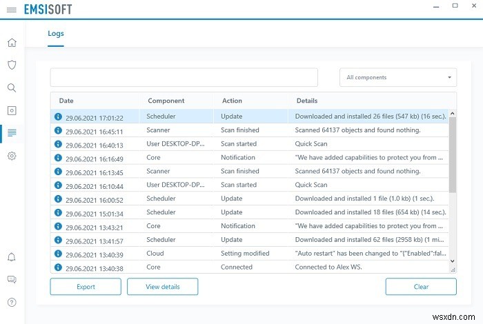 Emsisoft Anti-Malwareレビュー：豊富な機能と手頃な価格を両立するマルウェア対策