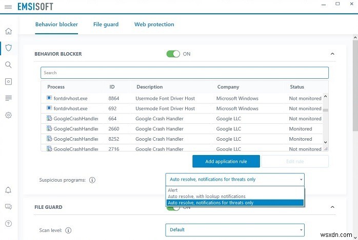 Emsisoft Anti-Malwareレビュー：豊富な機能と手頃な価格を両立するマルウェア対策