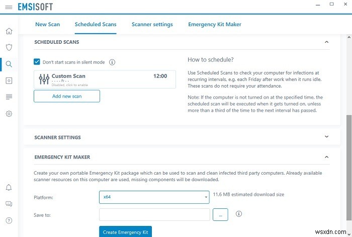 Emsisoft Anti-Malwareレビュー：豊富な機能と手頃な価格を両立するマルウェア対策