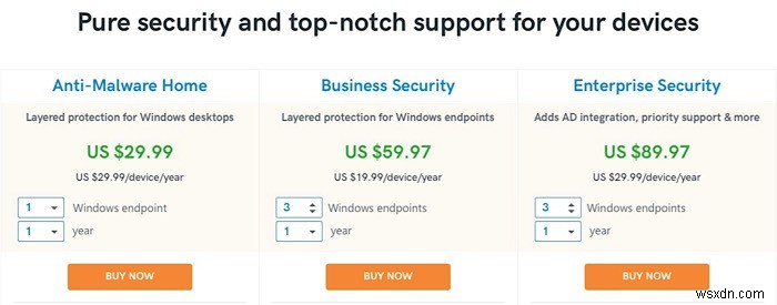 Emsisoft Anti-Malwareレビュー：豊富な機能と手頃な価格を両立するマルウェア対策