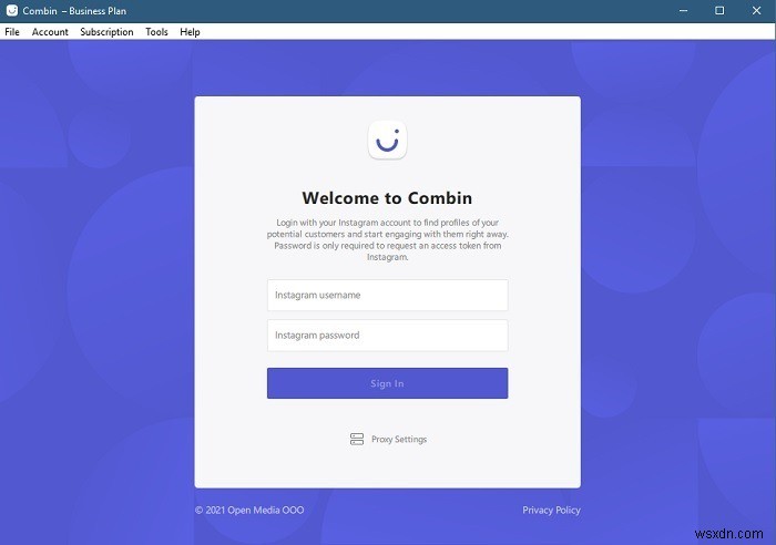 Combin Growth レビュー:Instagramのフォロワー獲得を支援する柔軟な成長ツール