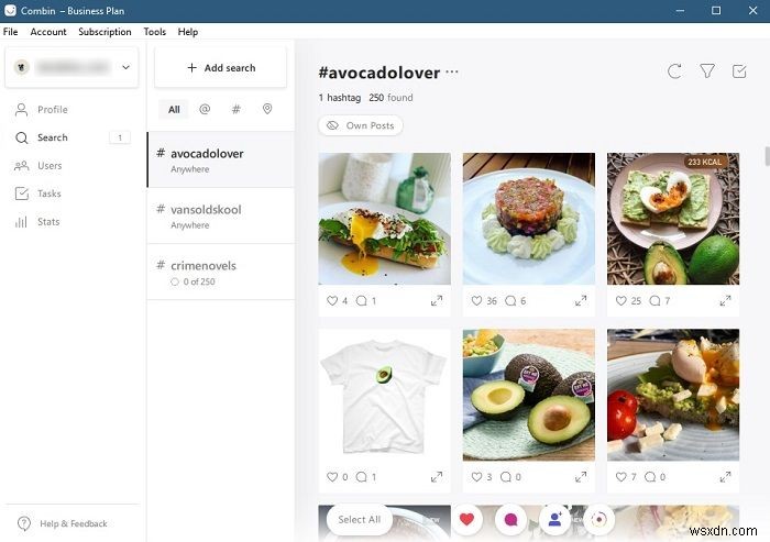 Combin Growth レビュー:Instagramのフォロワー獲得を支援する柔軟な成長ツール
