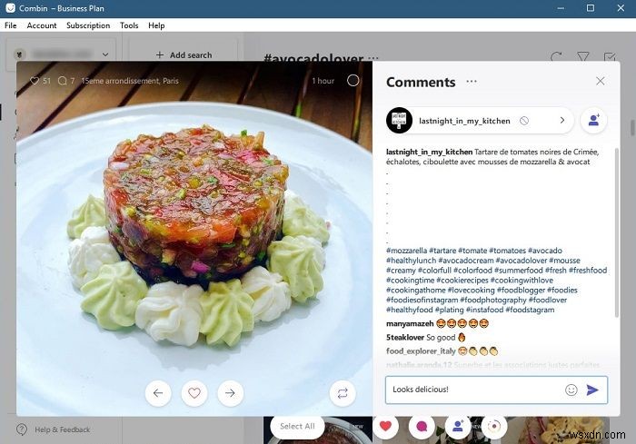 Combin Growth レビュー:Instagramのフォロワー獲得を支援する柔軟な成長ツール