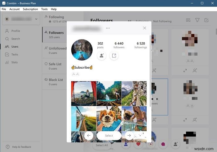 Combin Growth レビュー:Instagramのフォロワー獲得を支援する柔軟な成長ツール