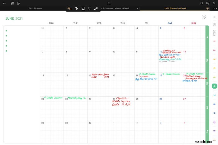 Flexcil 2徹底レビュー：手書きメモとPDF注釈を自在に操る進化版ノートアプリ