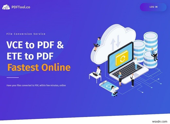 VCEファイルをPDFに変換するならこれ！無料で使えるおすすめ変換ツール5選
