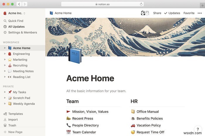 Microsoft OneNoteの代わりにおすすめの無料ノートアプリ8選