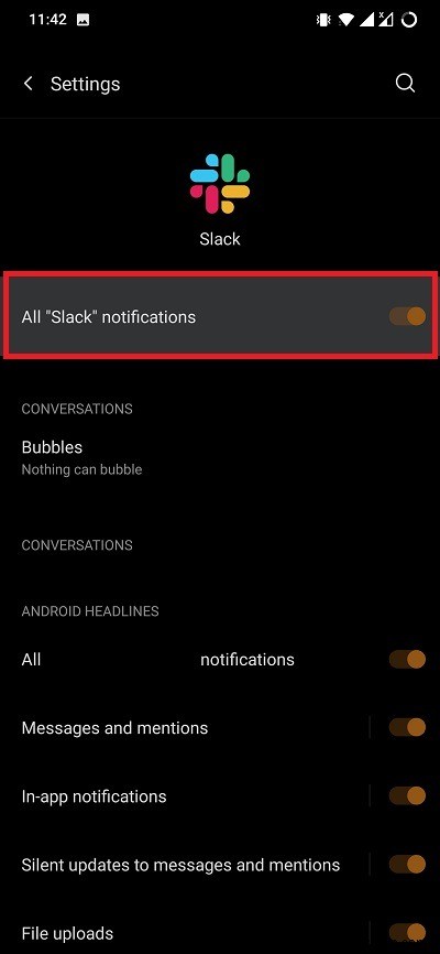 Slackの通知が届かない?原因と対処法を徹底解説【Android/iOS対応】
