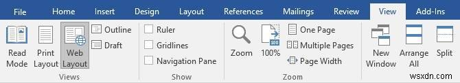 Microsoft Wordで1ページだけを表示する方法|任意の解像度に対応する2つのテクニック