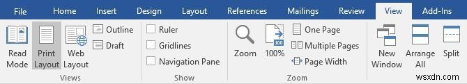 Microsoft Wordで1ページだけを表示する方法|任意の解像度に対応する2つのテクニック