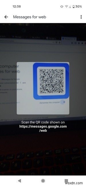 パソコンでGoogleメッセージを使う方法！QRコードでスマホと連携する手順を解説