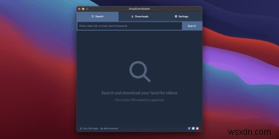 SnapDownloaderレビュー：900以上のサイト対応の動画ダウンロードツールは使えるのか