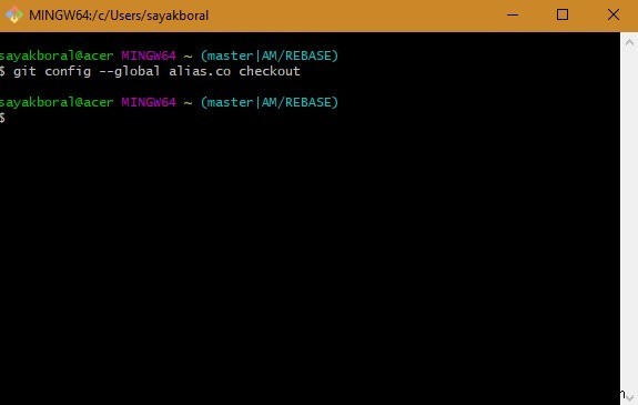 Gitエイリアスの使い方｜頻出コマンドを短縮してGit操作を効率化する方法