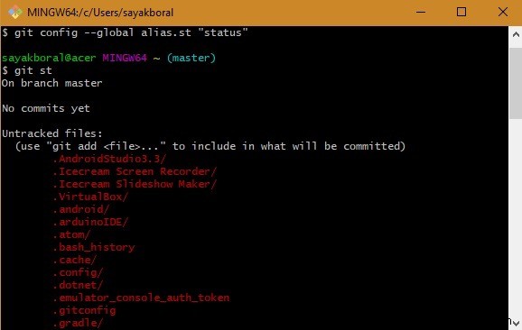 Gitエイリアスの使い方｜頻出コマンドを短縮してGit操作を効率化する方法