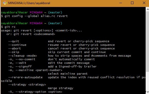 Gitエイリアスの使い方｜頻出コマンドを短縮してGit操作を効率化する方法