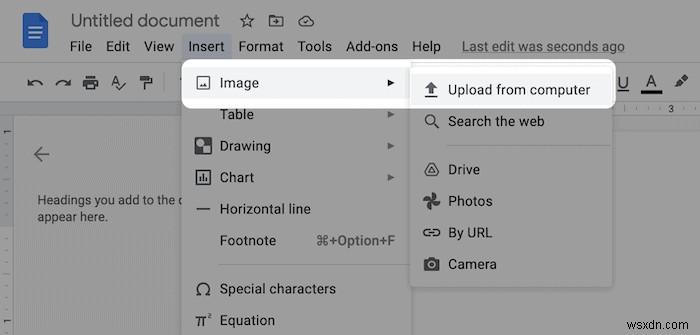 Googleドキュメントに署名を追加する4つの方法|手書き・画像・フォントで簡単に