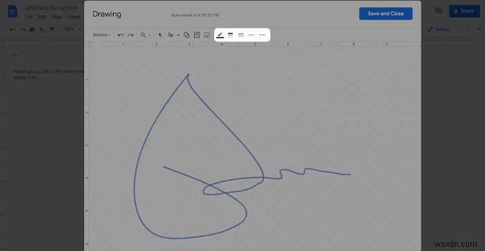 Googleドキュメントに署名を追加する4つの方法|手書き・画像・フォントで簡単に