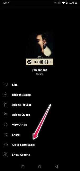 Spotifyでラジオ局を作成して新しい音楽を発見する方法【スマホ・PC対応】