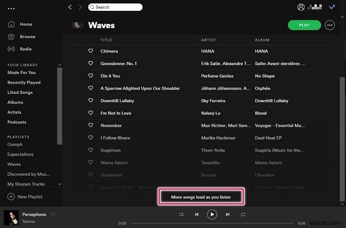 Spotifyでラジオ局を作成して新しい音楽を発見する方法【スマホ・PC対応】