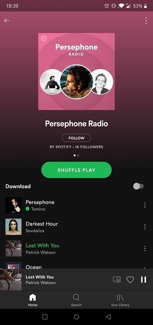 Spotifyでラジオ局を作成して新しい音楽を発見する方法【スマホ・PC対応】