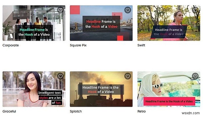 InVideoオンライン動画エディタ徹底解説：テンプレート4,000種以上でSNS動画を簡単・プロ品質に