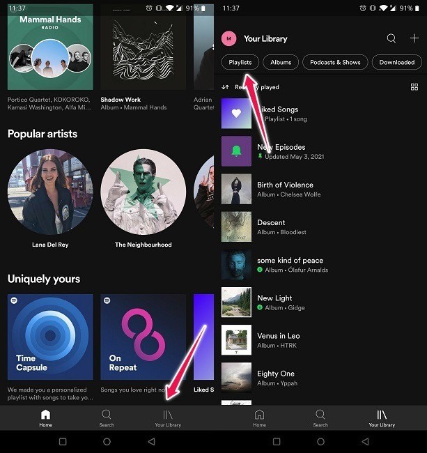 Spotifyのリスニングアクティビティを非表示にする簡単な設定方法
